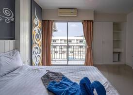 Santi White House Patong Hotel 3
