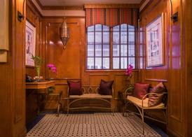 Casablanca Hotel by Library Hotel Collection 3