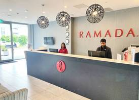 Ramada Suites by Wyndham Albany 3