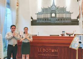 Le Botum Hotel 4