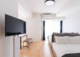 Hotel Abitare Namba West 4