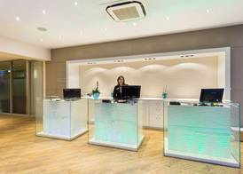 Hotel IV Jahreszeiten Lübeck 2