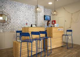Casual del Mar Málaga by Casual Hoteles 3