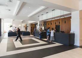 Hotel Chateau Laurier Québec 4