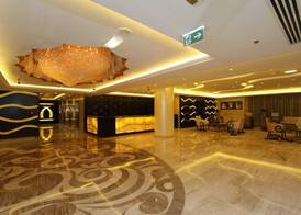 Ivory Grand Hotel Apartments 4