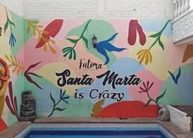 Hostal Casa Lulú Santa Marta 5