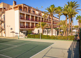 Hotel Los Ángeles Denia 4