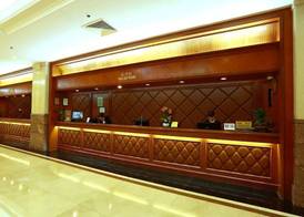 Pantower International Hotel 4
