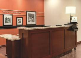 Hampton Inn by Hilton Edmonton/South, Alberta, Canada 4