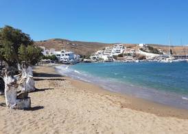 Seafront Alos Gem - Loutra Seaview Escape 3