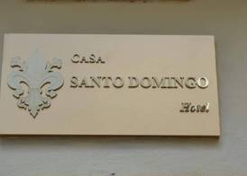 Hotel Santo Domingo 5
