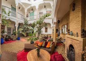 Riad Zinoun & Spa 11 Rooms 2