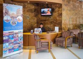Avenue Hotel Dubai 4
