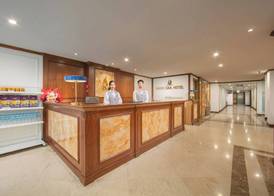 Hanoi Sail Hotel 2