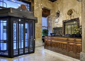 Grand Hotel Savoia Genova, Curio Collection by Hilton 4