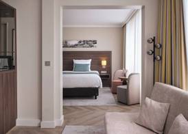 Leonardo Royal Hotel Düsseldorf Königsallee 4