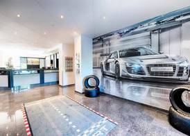 ACHAT Hotel Hockenheim 4