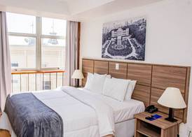 Hotel Dan Inn Planalto São Paulo 5