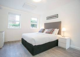 Grand Canal District Apartments 3