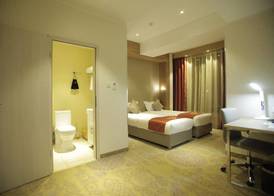 H9 Hotel Nine Ulaanbaatar 5
