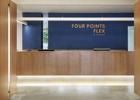 Four Points Flex by Sheraton Vienna Mariahilf 4