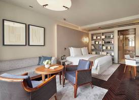 Mandarin Oriental Lutetia, Paris 5