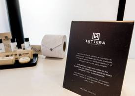 Lettera Hotel 4