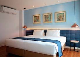 Hill Fresco Hotel 5