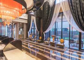 APA Hotel Higashi Umeda Minami Morimachi Ekimae 3
