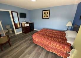 Red Carpet Inn & Suites Wrightstown 3