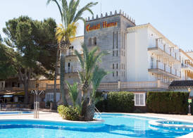 Hotel Castell dels Hams 4