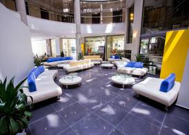 Smartline Meridian Hotel 5