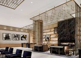 JW Marriott Nashville 5