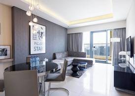 Paramount Damac Towers By Elegant Homes 5