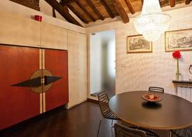 Rental in Rome Loft Cappellari 5