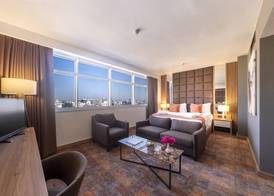 Grand Sapphire City Hotel 5