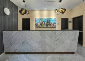 SJ Grand Hotel Monterrey 5
