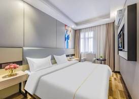 Yimi Hotel (Guangzhou Xicun Subway Station) 5
