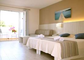 Hotel Club Es Talaial 4