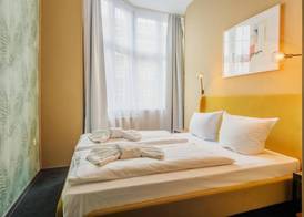 Hotel BELLEVUE am Kurfürstendamm 5