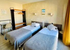 Hôtel Le Littoral - Berck sur Mer 2