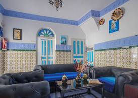 La Joya Hostel Chafchaouen Cozy Stay with Terrace 4