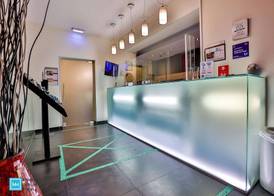 Hotel De La Couronne Liege 3