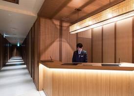 Granbell hotel Tanuki, Sapporo 2