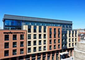 Staycity Aparthotels, Dublin, City Centre 3