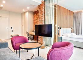 Hotel The Loom 5