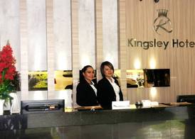 Kingsley Hotel 3