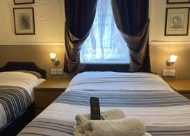 Grange House Hotel 2