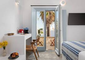 Soleil Hotel Paros 4