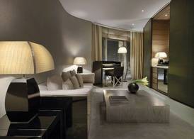 Armani Hotel Dubai, Burj Khalifa 5